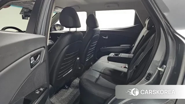 Ssangyong Berry New Tivoli 2021 Серый из Кореи, фото 2