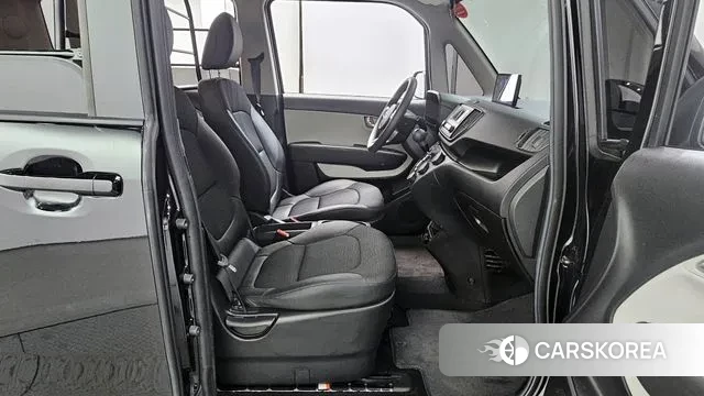 Kia The New Kia Ray 2024 Черный из Кореи, фото 2