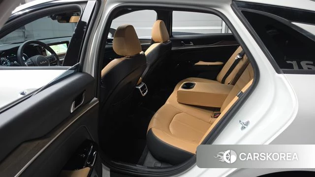 Kia K5 3rd generation 2022 Белый из Кореи, фото 2