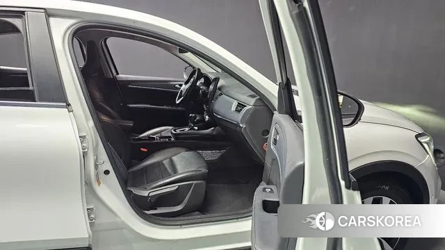 Renault Korea (Samsung) XM3 2022 Белый из Кореи, фото 2