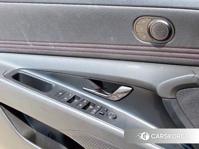 Hyundai Avante (CN7) 2020 Серый из Кореи, фото 2