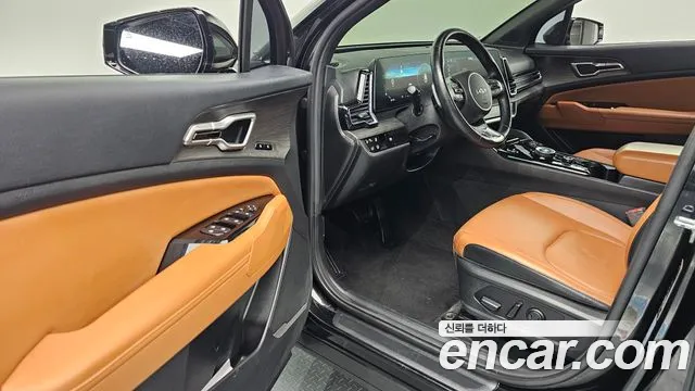 Kia Sportage 5th Generation Hybrid id 2674046 из Кореи 2