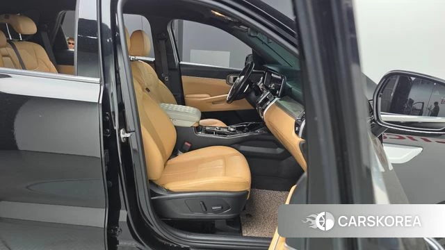 Kia Sorento 4th Generation 2020 Черный из Кореи, фото 2