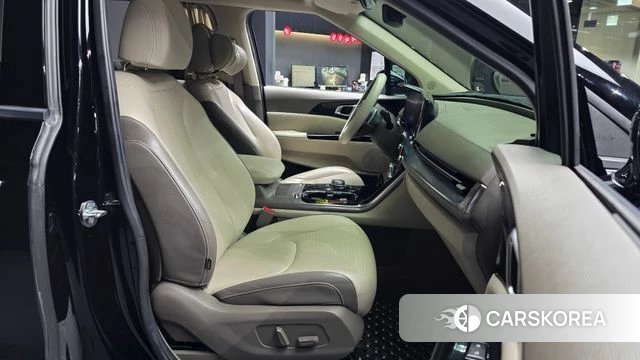 Kia Carnival 4th generation 2022 Черный из Кореи, фото 2