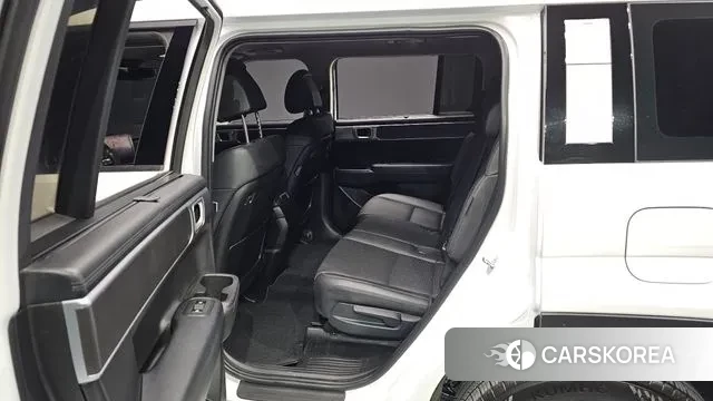 Hyundai Santa Fe (MX5) 2024 Белый из Кореи, фото 2