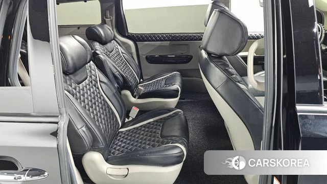 Kia The New Carnival 2019 Черный из Кореи, фото 2