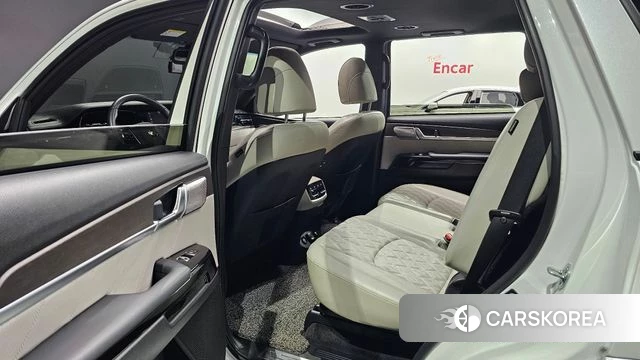 Kia Mohave Master 2020 Белый из Кореи, фото 2