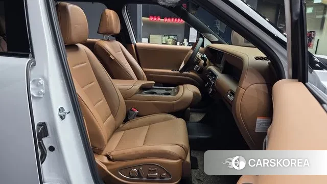 Hyundai Palisade (LX3) 2025 Белый из Кореи, фото 2