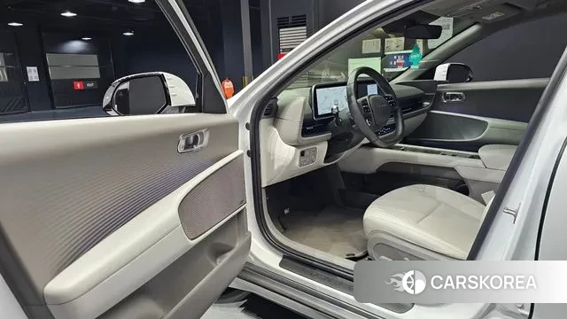 Hyundai Ionic 6 2023 Белый из Кореи, фото 2