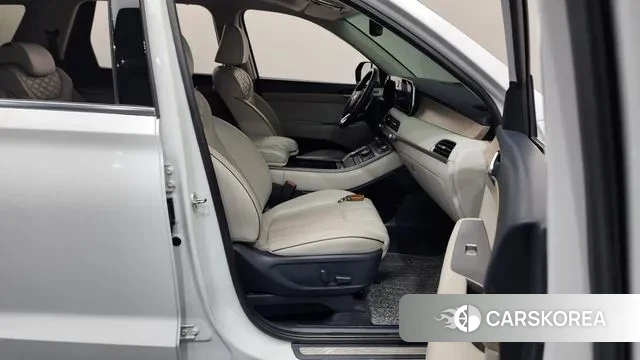 Hyundai Palisade 2020 Белый из Кореи, фото 2