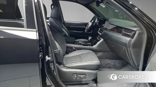 Kia Mohave Master 2022 Черный из Кореи, фото 2