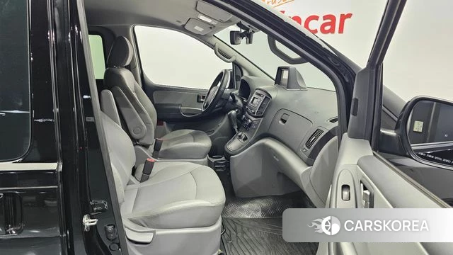 Hyundai The New Grand Starex 2020 Черный из Кореи, фото 2