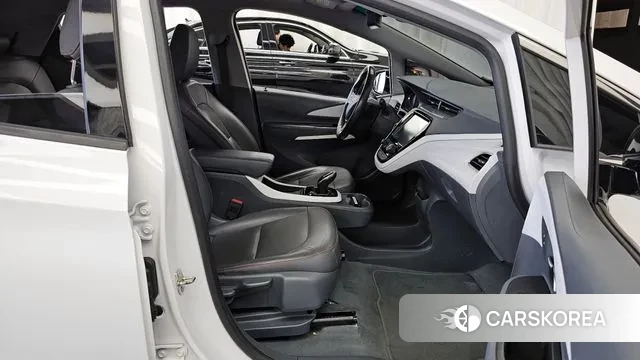 Chevrolet (GM Daewoo) Bolt EV 2019 Белый из Кореи, фото 2