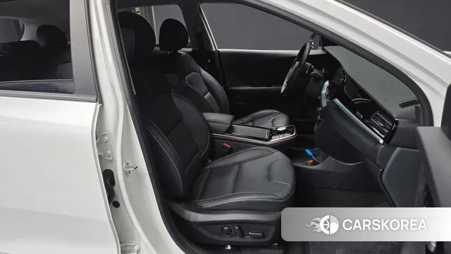 Kia Niro EV 2021 Белый из Кореи, фото 2