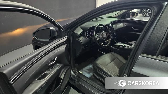 Hyundai Tucson (NX4) 2022 Серый из Кореи, фото 2