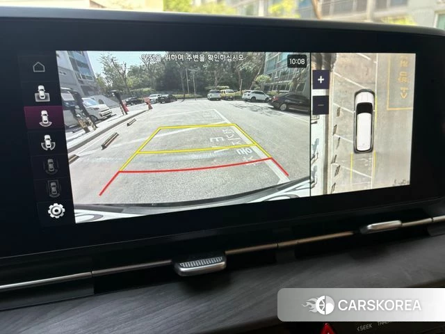 Kia Carnival 4th generation 2023 Черный из Кореи, фото 2
