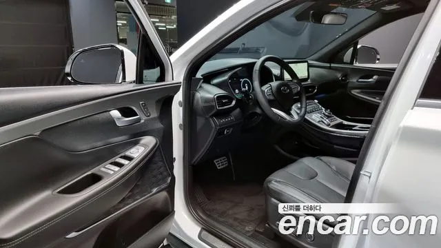 Hyundai The New Santa Fe id 2496808 из Кореи 2