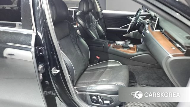 Kia More K9 2018 Черный из Кореи, фото 2