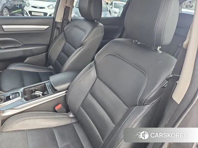 Renault Korea (Samsung) The New QM6 2021 Серый из Кореи, фото 2