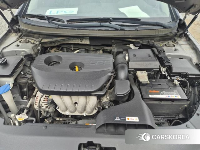 Hyundai Sonata New Rise 2018 Серый из Кореи, фото 2