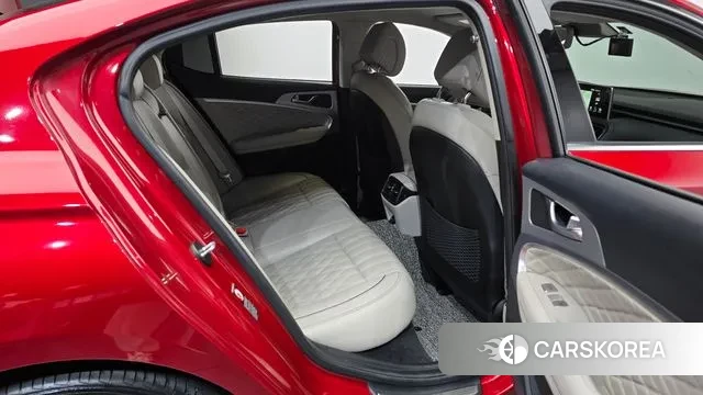 Genesis G70 2020 Красный из Кореи, фото 2