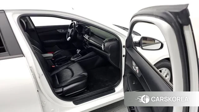 Kia Come New K3 2020 Белый из Кореи, фото 2