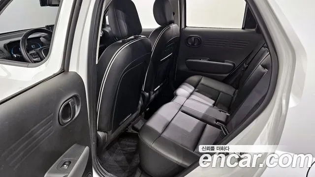 Hyundai Casper 2022 Белый из Кореи, фото 2