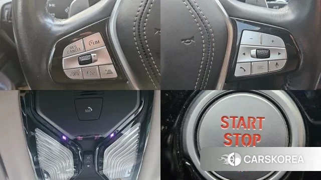 BMW 6 Series GT (G32) 2019 Черный из Кореи, фото 2