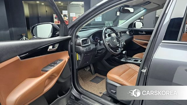 Kia The New Sorento 2019 Серый из Кореи, фото 2