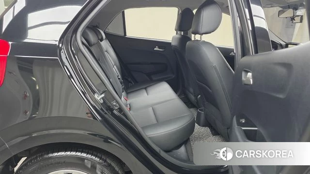 Kia Morning Urban (JA) 2022 Черный из Кореи, фото 2
