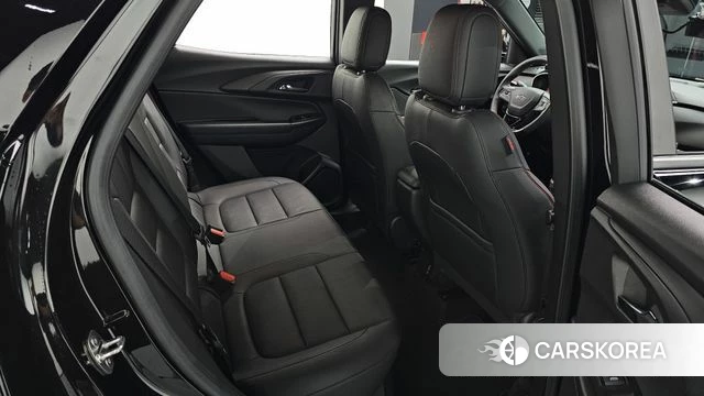 Chevrolet (GM Daewoo) Trailblazer 2023 Черный из Кореи, фото 2