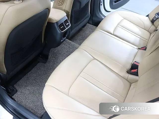 Hyundai Sonata Hybrid (DN8) 2020 Белый из Кореи, фото 2