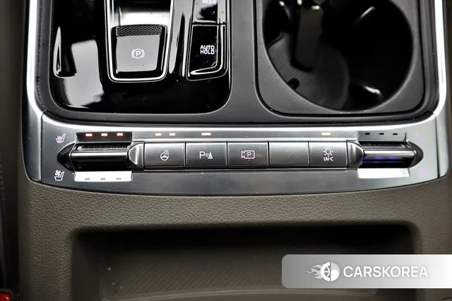 Kia The New Carnival 4th Generation 2024 Белый из Кореи, фото 2