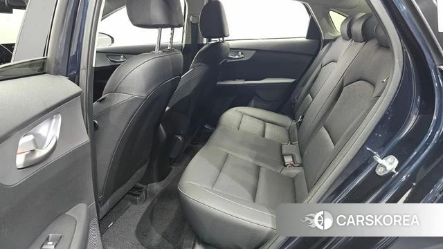 Kia The New K3 2nd generation 2021 Синий из Кореи, фото 2