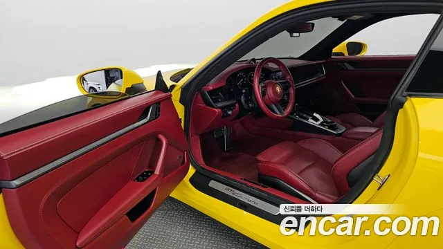 Porsche 911(992) id 2678420 из Кореи 2