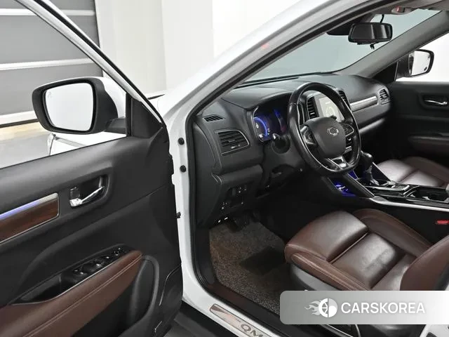 Renault Korea (Samsung) The New QM6 2020 Белый из Кореи, фото 2