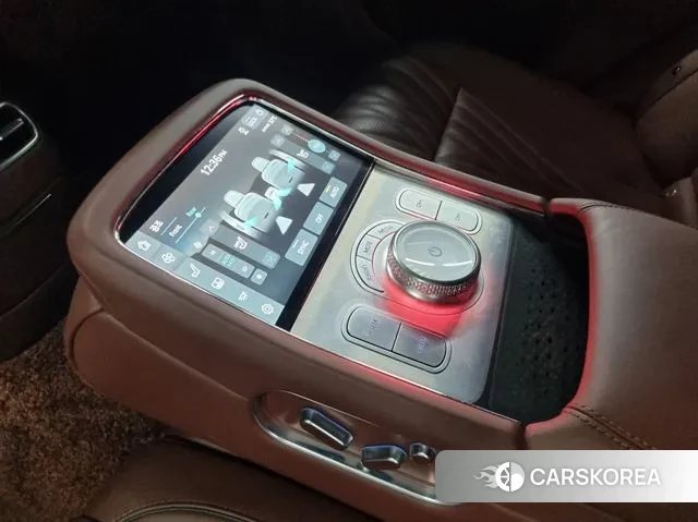 Genesis G90 (RS4) 2022 Белый из Кореи, фото 2