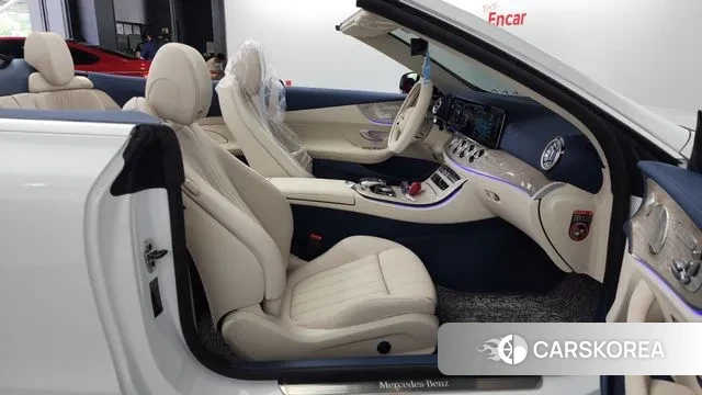 Mercedes-Benz E-Class W213 2023 Белый из Кореи, фото 2