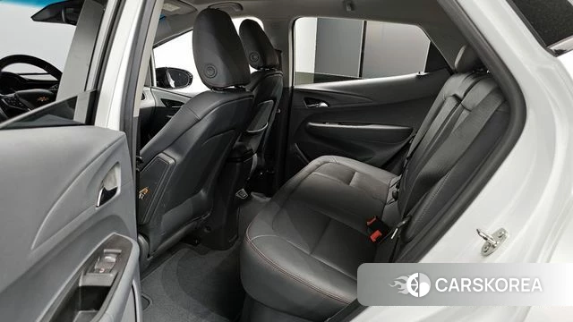 Chevrolet (GM Daewoo) Bolt EV 2021 Белый из Кореи, фото 2