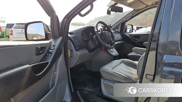 Hyundai The New Grand Starex 2018 Серый из Кореи, фото 2