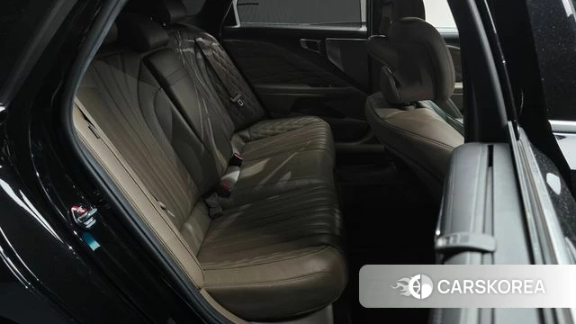 Kia K8 2021 Черный из Кореи, фото 2