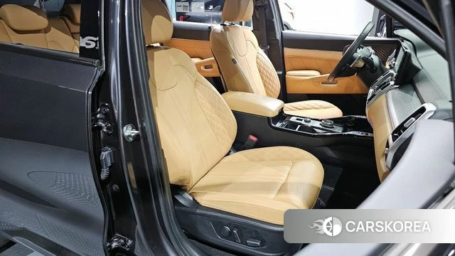 Kia Sorento 4th Generation 2021 Серый из Кореи, фото 2