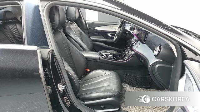 Mercedes-Benz CLS-Class C257 2018 Черный из Кореи, фото 2