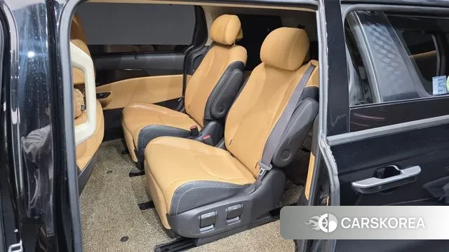 Kia Carnival 4th generation 2020 Черный из Кореи, фото 2
