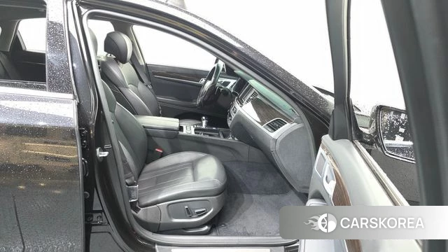 Genesis G80 2019 Черный из Кореи, фото 2