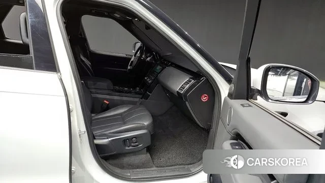 Land Rover Discovery 5 2019 Белый из Кореи, фото 2