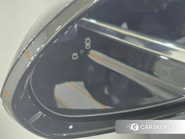 Genesis G80 (RG3) 2021 Черный из Кореи, фото 2