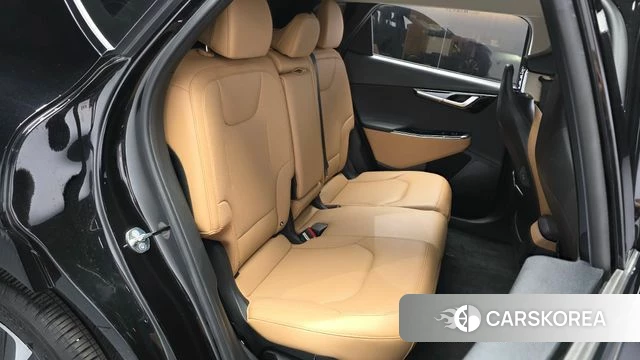 Kia EV6 2023 Черный из Кореи, фото 2