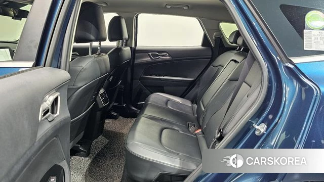 Kia Sportage 5th Generation Hybrid 2022 Синий из Кореи, фото 2