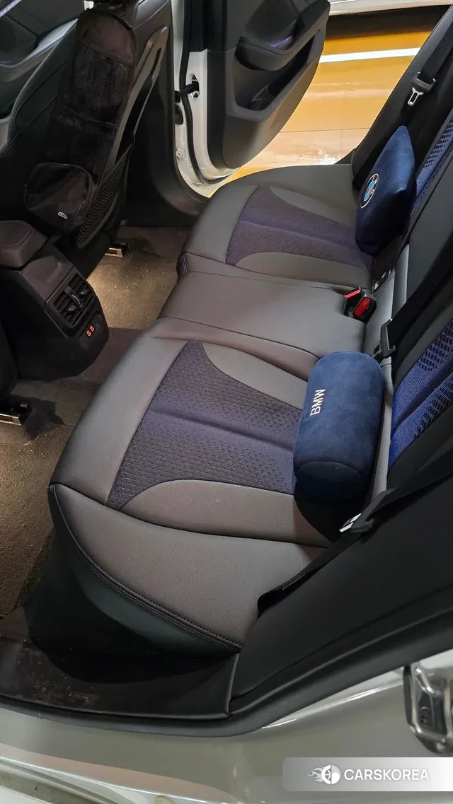 BMW 1 Series (F40) 2023 Белый из Кореи, фото 2